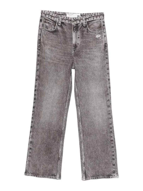 RAG&BONE: casual trousers - Miramar Shea