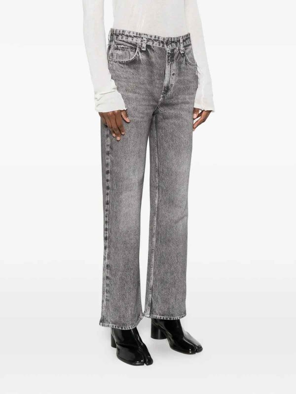 The Best Shops RAG&BONE: casual trousers - Miramar Shea