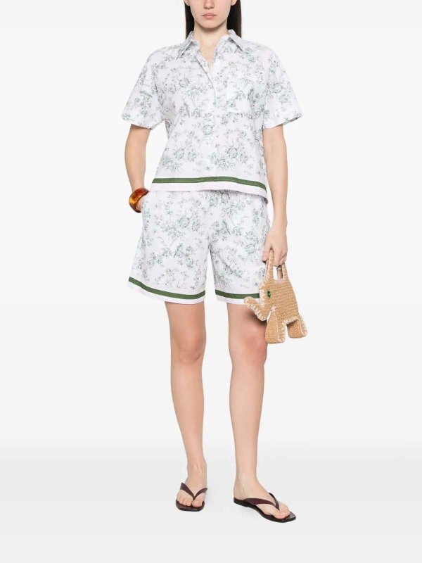 ROBERT FRIEDMAN: Shorts online - Shorts - Blanco