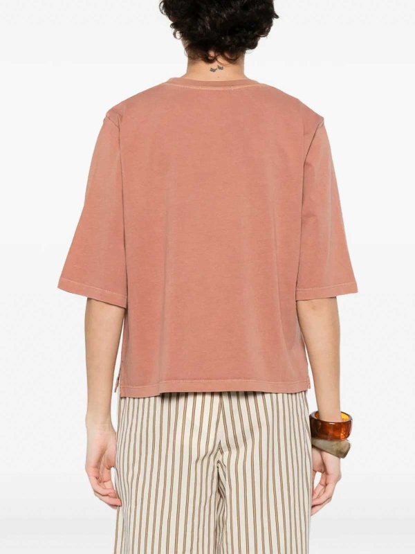 Rundhalspullover - Braun shop online: SESSùN