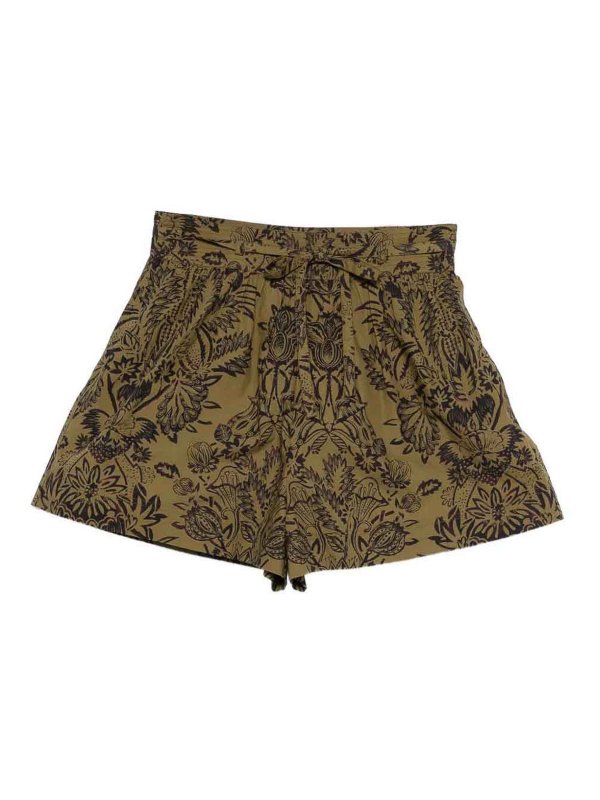 ULLA JOHNSON: Shorts - Short - Vert