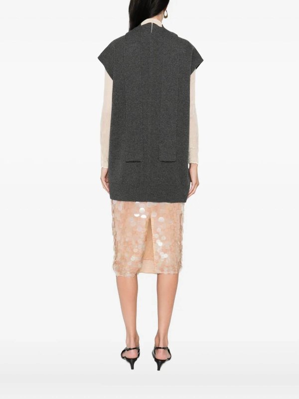 Silk Tee shop online: CARVEN