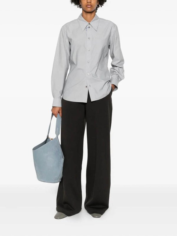 The Best Shops LEMAIRE: シャツ - シャツ - グレー