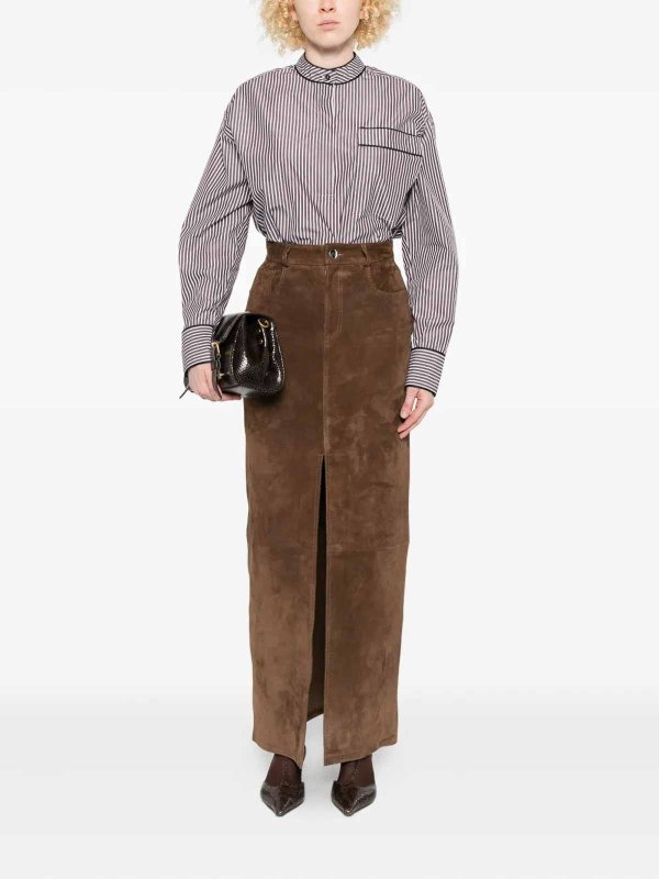 The Best Shops LOULOU STUDIO: shirts - Verna