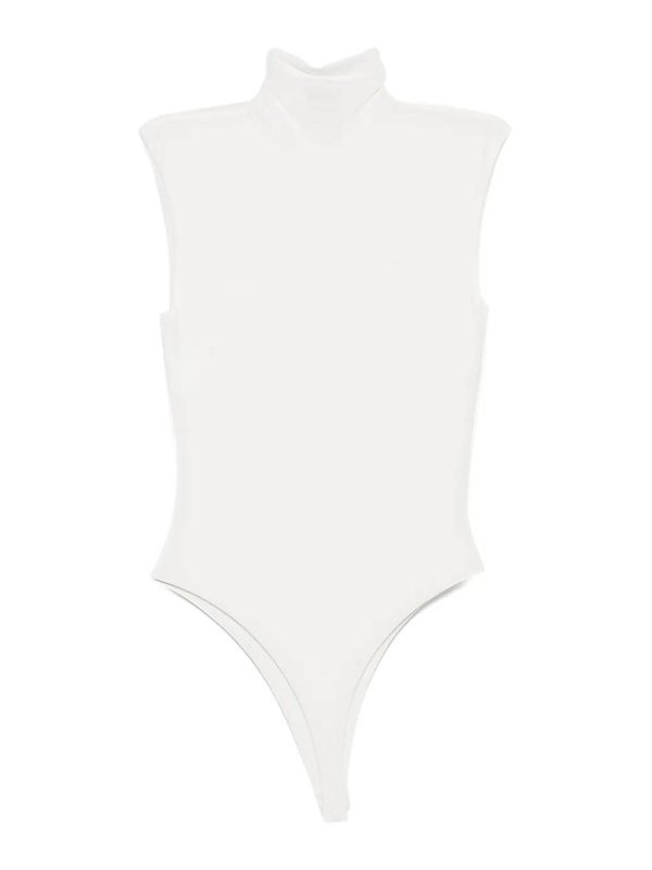 WARDROBE.NYC: Tops und Tank Tops - Top - Weiß