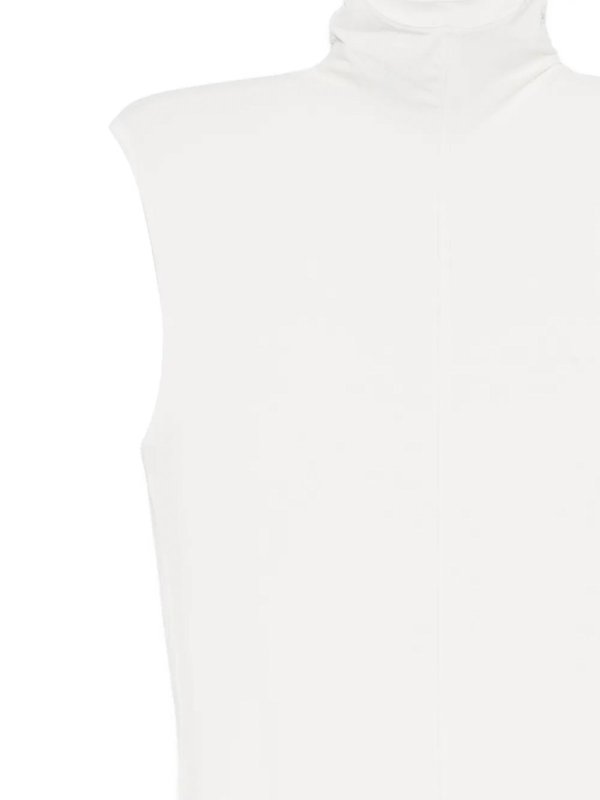 The Best Shops WARDROBE.NYC: Tops und Tank Tops - Top - Weiß