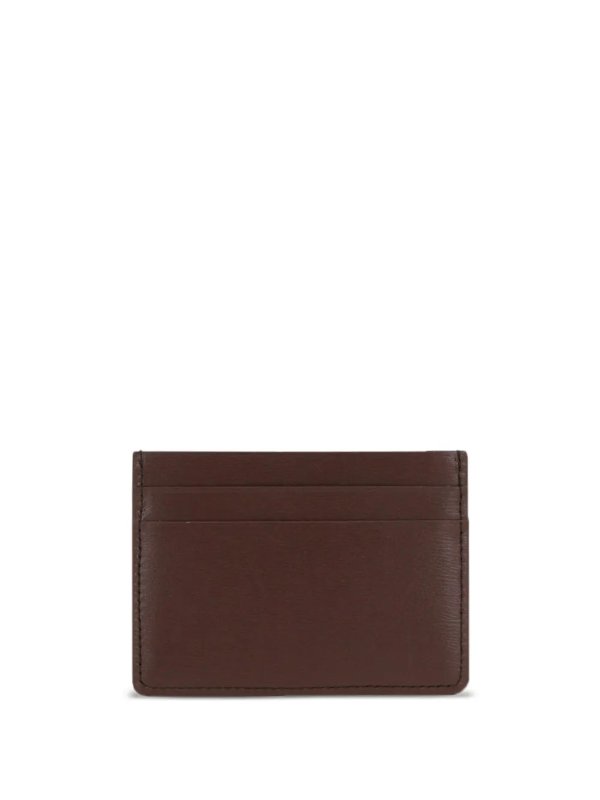 JIL SANDER: 財布＆ポーチ online - 財布 - ダークレッド