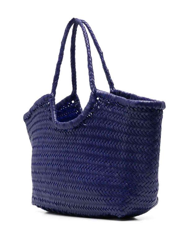 The Best Shops DRAGON DIFFUSION: Bucket bags - Nantucket Big Basket Bag