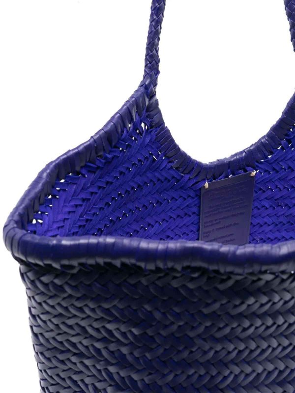Nantucket Big Basket Bag shop online: DRAGON DIFFUSION