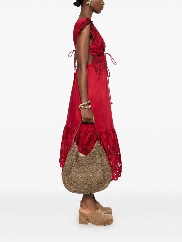 IBELIV: Handtaschen online - Shopper - Braun