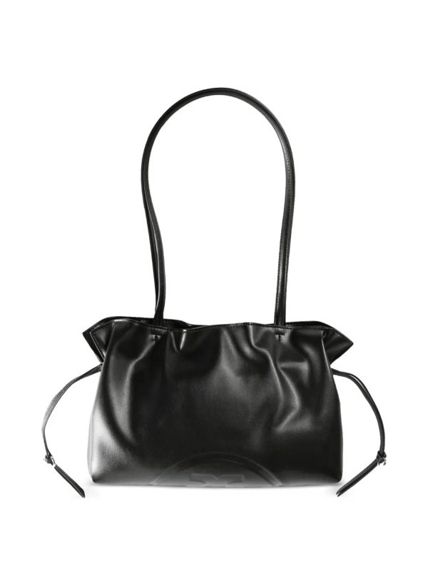 TORY BURCH: Handtaschen online - Shopper - Schwarz