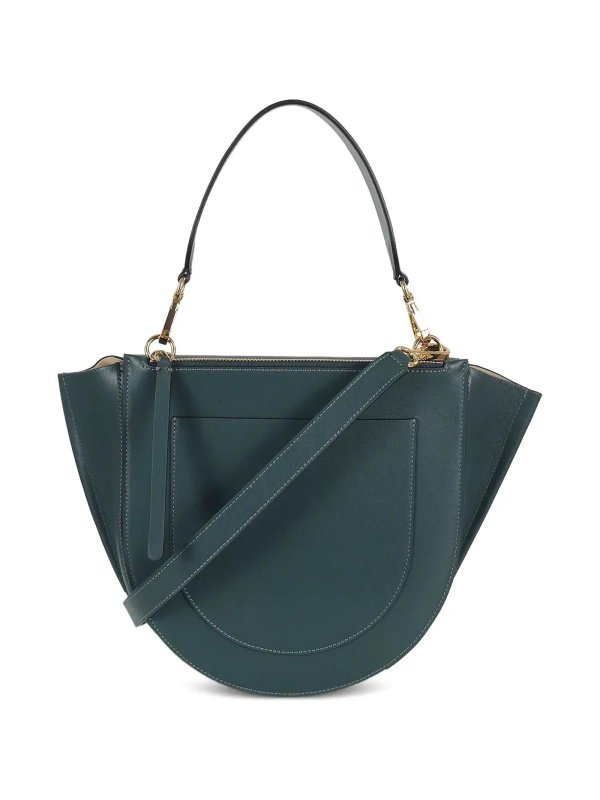 WANDLER: Handtaschen online - Shopper - Grün