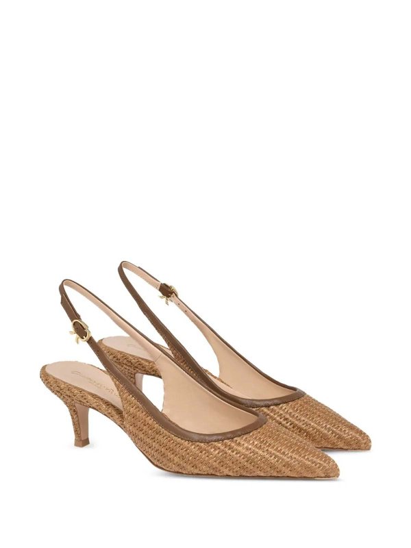 Gianvito Rossi: sandali online - Minorca