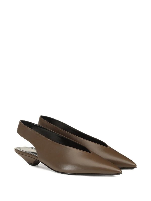 SERGIO ROSSI: court shoes online - Beak 025