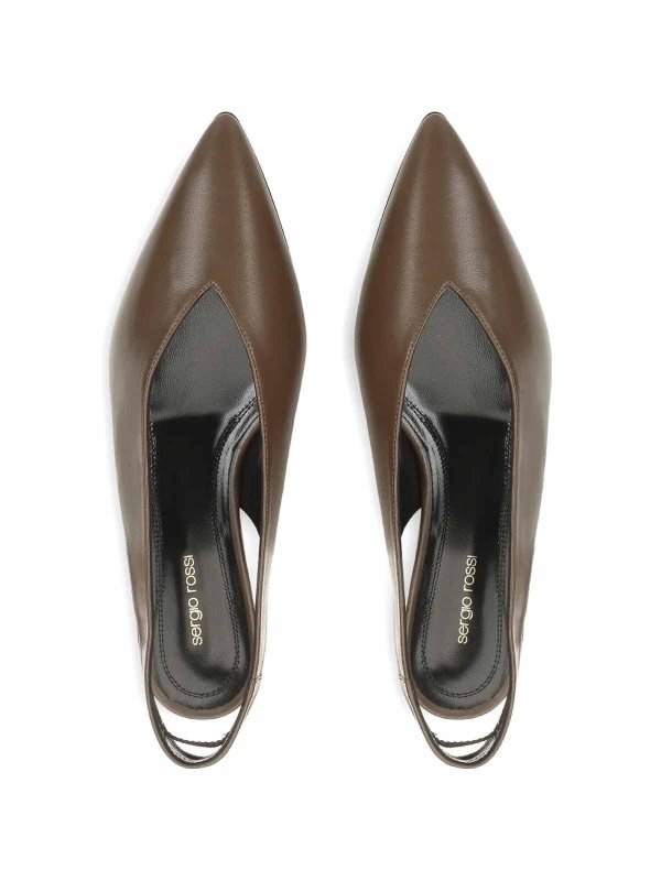 The Best Shops SERGIO ROSSI: court shoes - Beak 025