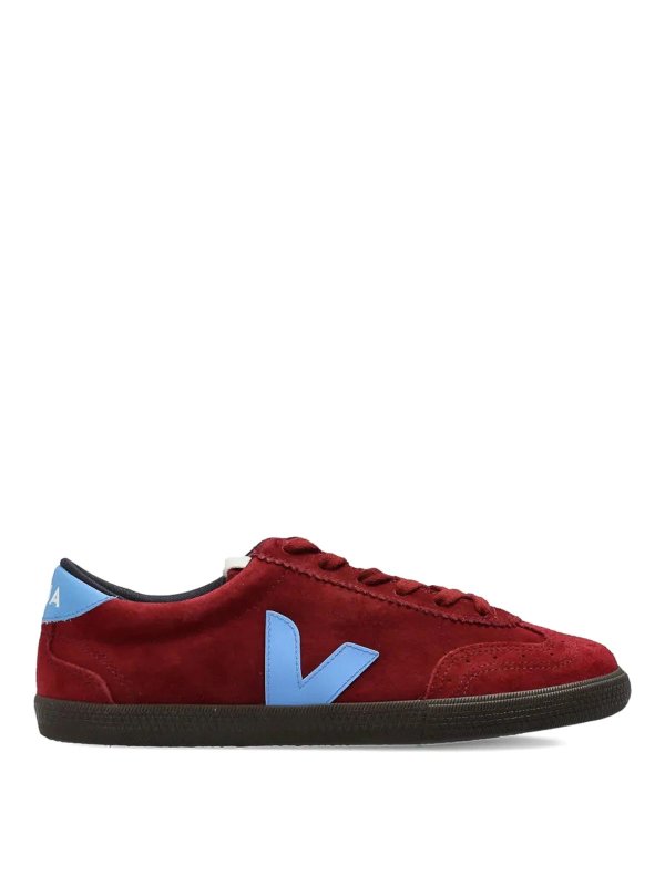 VEJA: trainers - Volley Suede