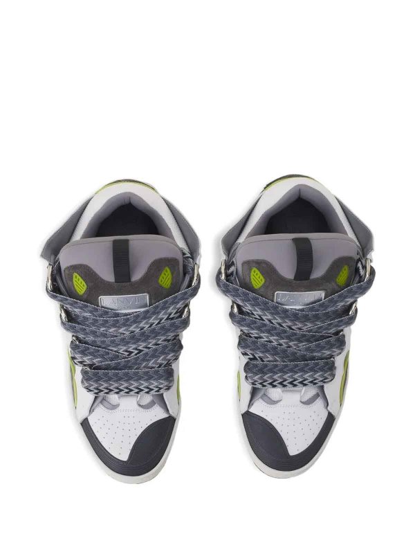 LANVIN: trainers online - Curb Sneakers
