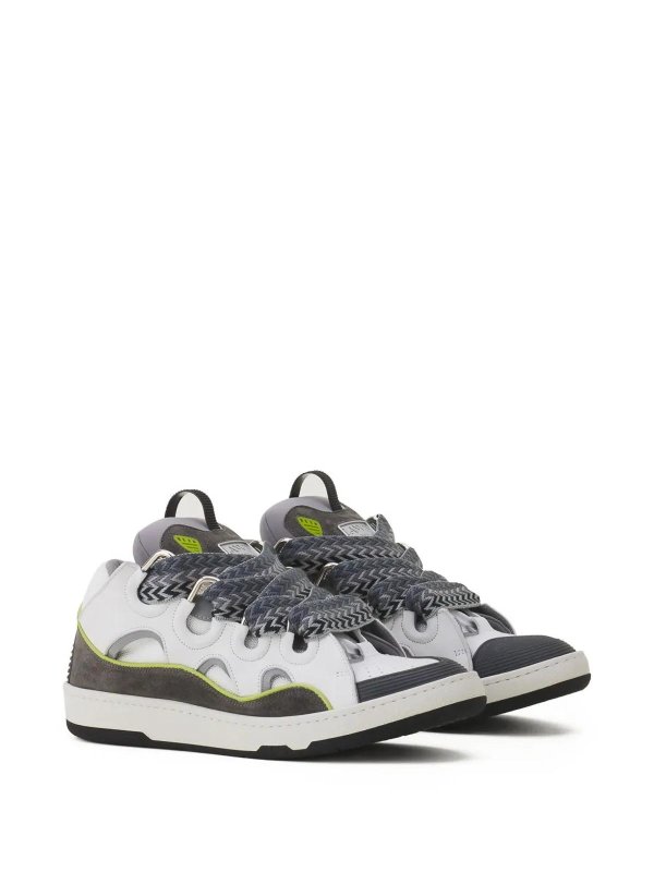 The Best Shops LANVIN: trainers - Curb Sneakers