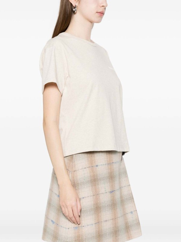 Round Neck T-Shirt Replica 
online: A.P.C.