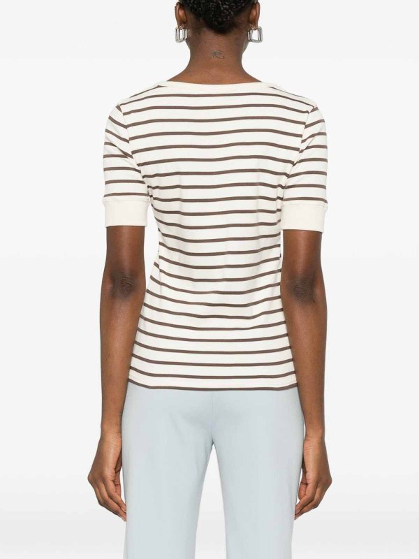 A.P.C. buy online Maglietta A Righe