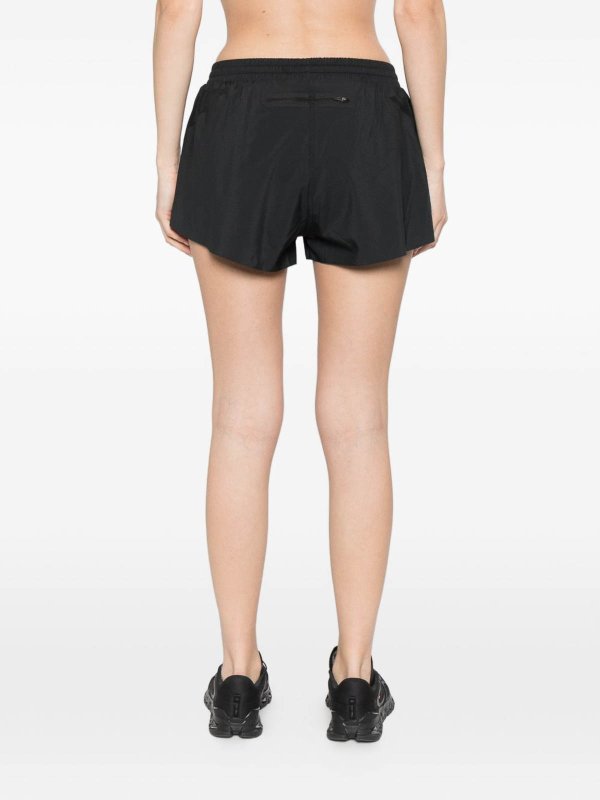 The Best Shops ADIDAS BY STELLA MCCARTNEY: Hosen Shorts - Shorts - Schwarz