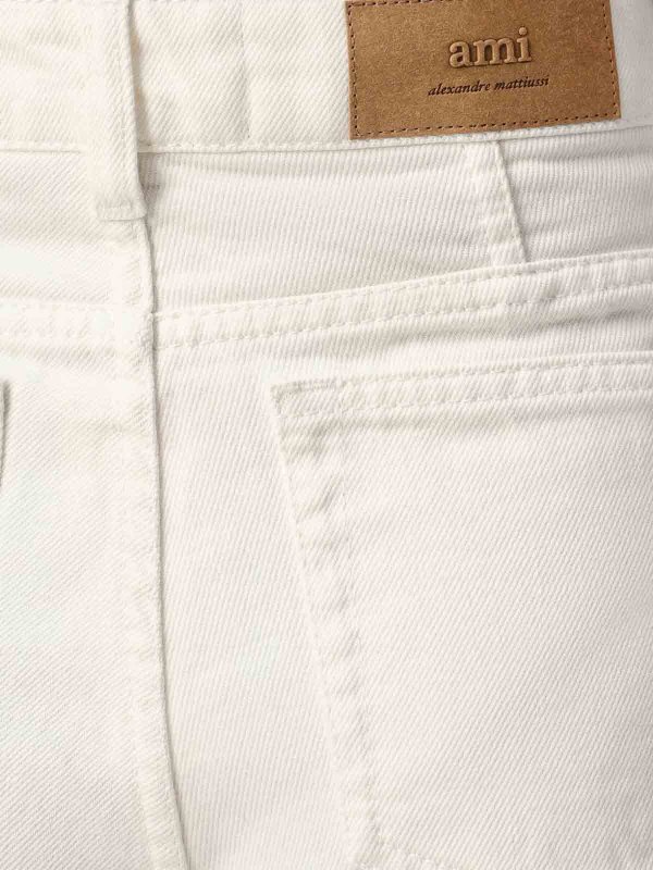 AMI PARIS: Shorts online - Short - Blanc