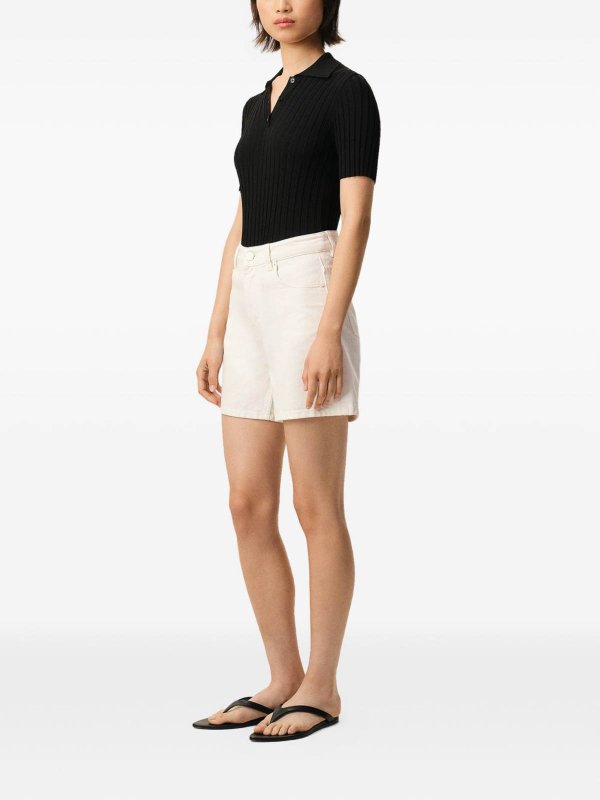 Short - Blanc Replica 
online: AMI PARIS
