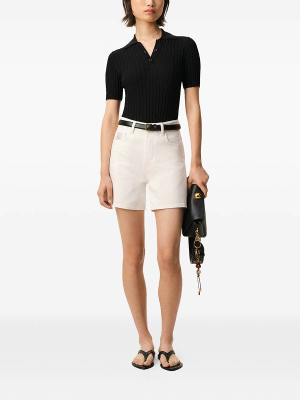 AMI PARIS buy online Short - Blanc