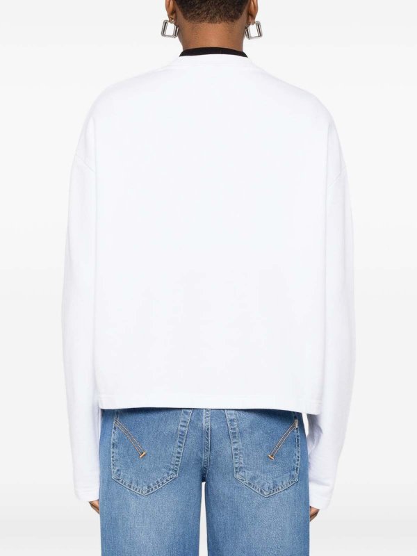 AMI PARIS buy online Sweat-Shirts - Blanc