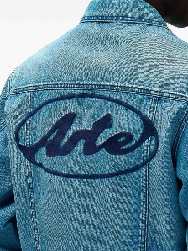 ARTE: Vestes casuals online - Veste Casual - Bleu