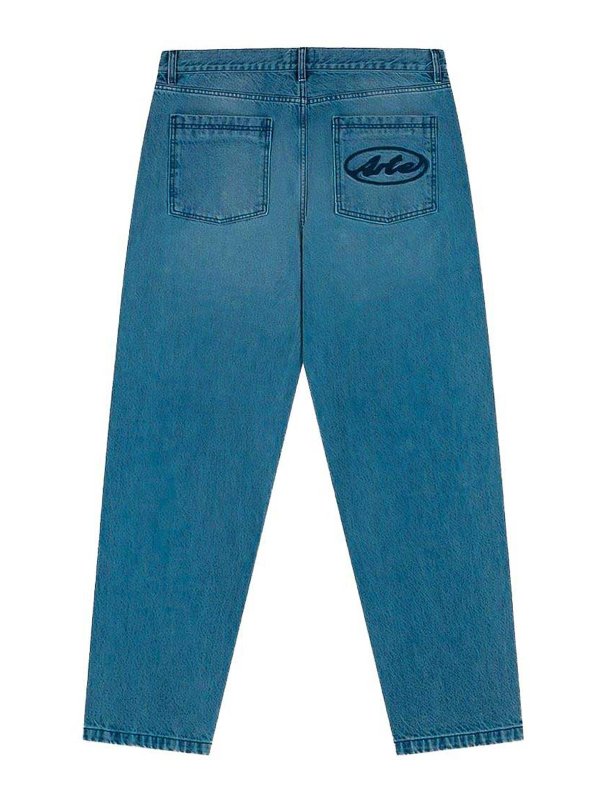ARTE: Straight Leg Jeans - Straight Leg Jeans - Blau