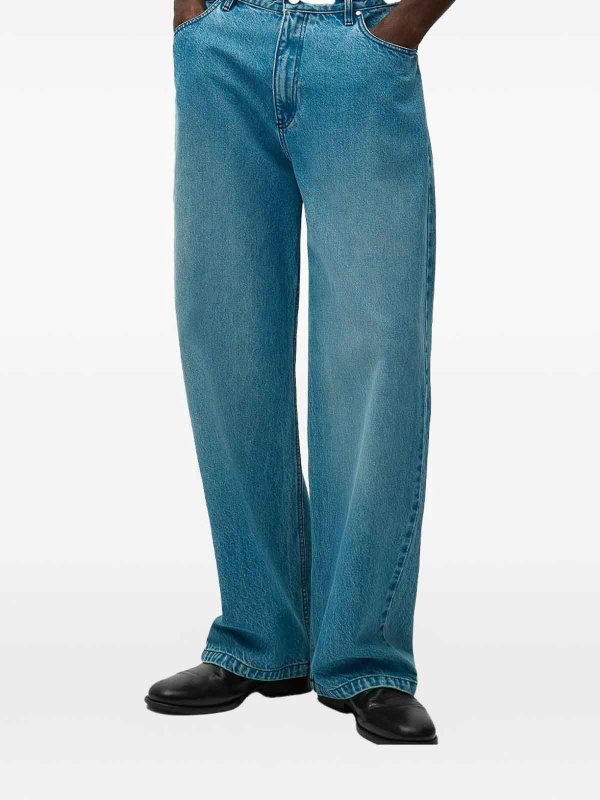 ARTE: Straight Leg Jeans online - Straight Leg Jeans - Blau