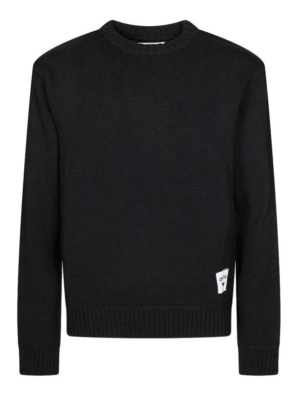 ARTE: crew necks - Crewneck sweater