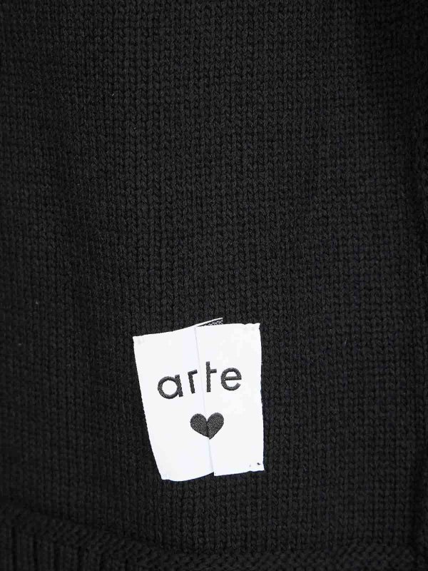 The Best Shops ARTE: crew necks - Crewneck sweater