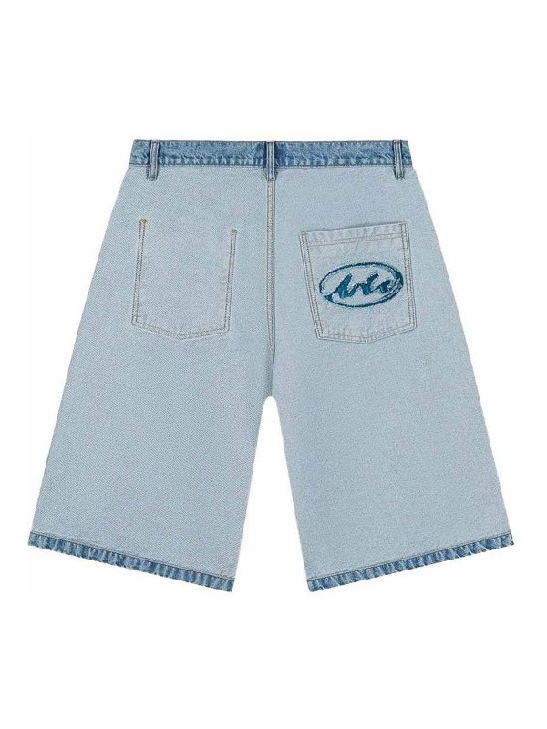 ARTE: Shorts - Short - Bleu