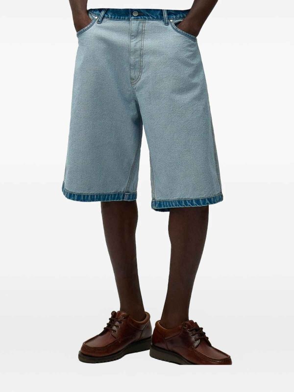 The Best Shops ARTE: Shorts - Short - Bleu