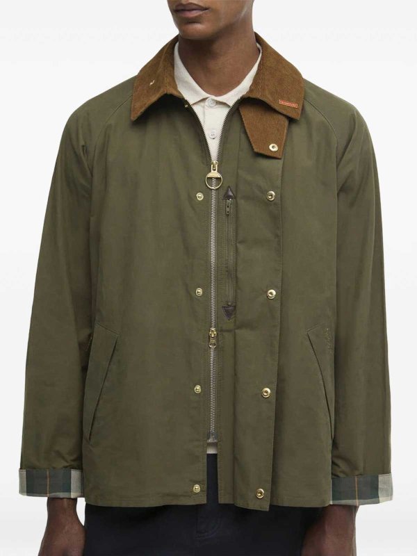 BARBOUR: Vestes casuals online - Veste Casual - Vert