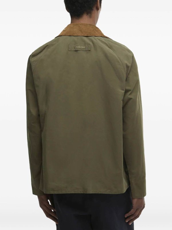 The Best Shops BARBOUR: Vestes casuals - Veste Casual - Vert