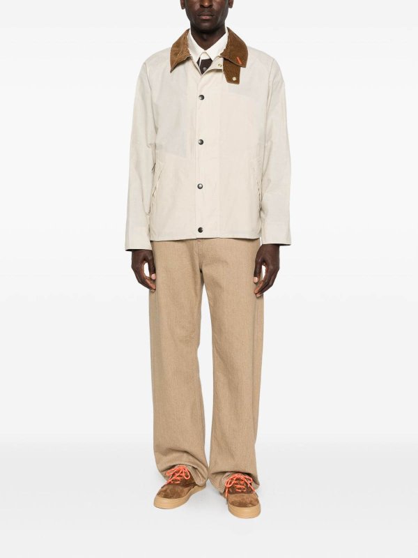 BARBOUR: Vestes casuals online - Veste Casual - Beige