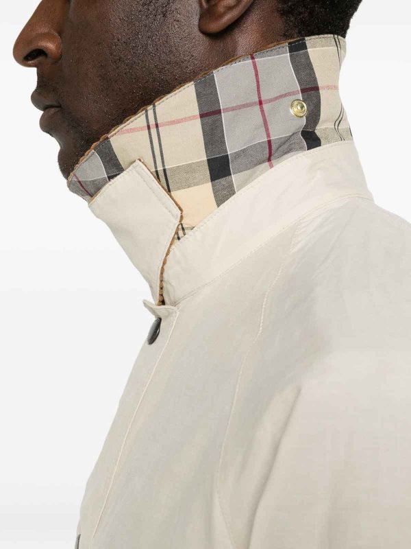 The Best Shops BARBOUR: Vestes casuals - Veste Casual - Beige