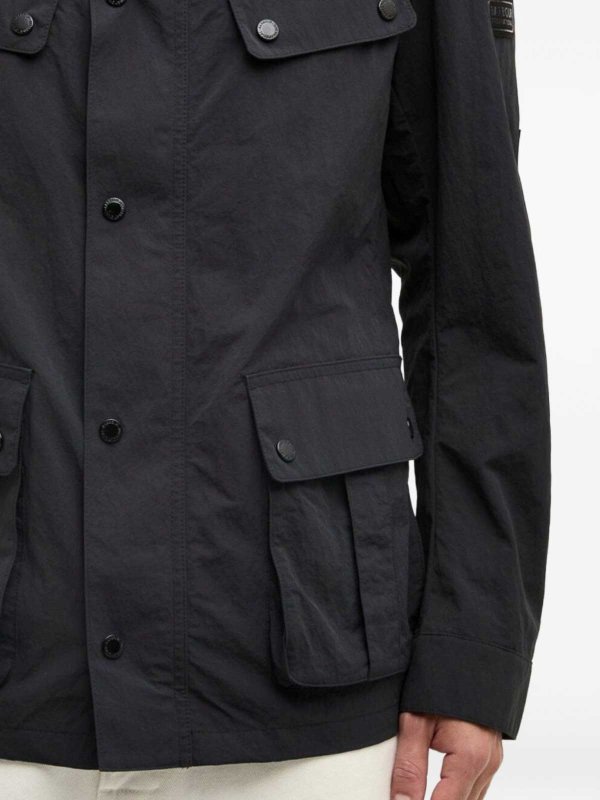BARBOUR: casual jackets online - Coat With Pocket