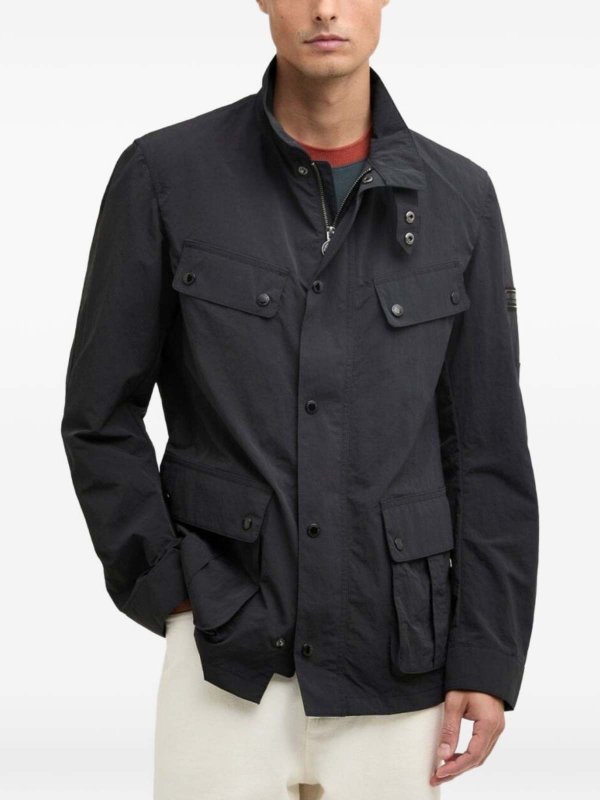 BARBOUR buy online Coat With Pocket