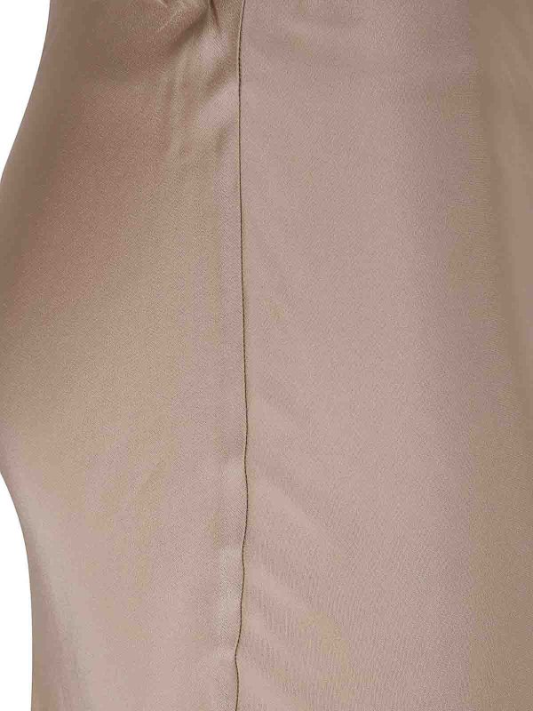 BLUGIRL: Knee length skirts & Midi online - Petticoat Style Skirt