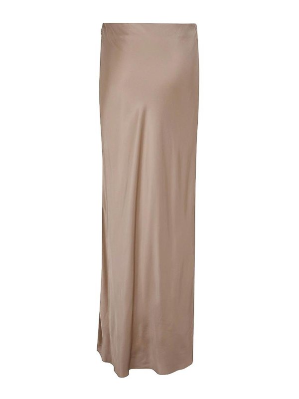 The Best Shops BLUGIRL: Knee length skirts & Midi - Petticoat Style Skirt