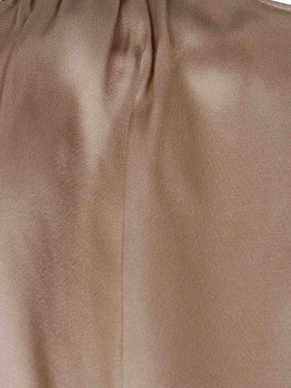 The Best Shops BLUGIRL: Hemden - Hemd - Braun