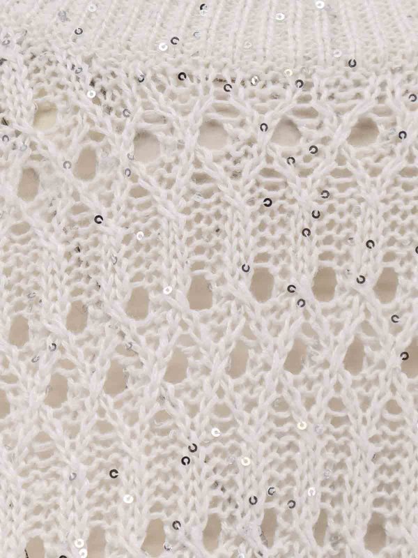 The Best Shops BRUNELLO CUCINELLI: Pull col rond - Pull Col Rond - Beige