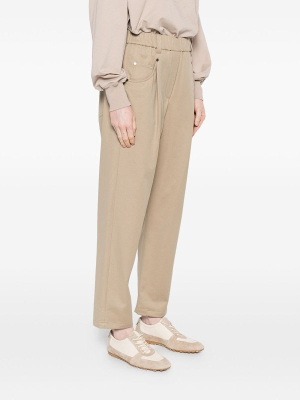 BRUNELLO CUCINELLI buy online Pantalons Décontractés - Beige