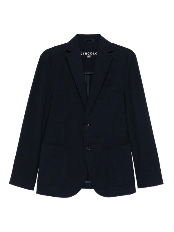 CIRCOLO 1901: Blazer - Blazer - Blau