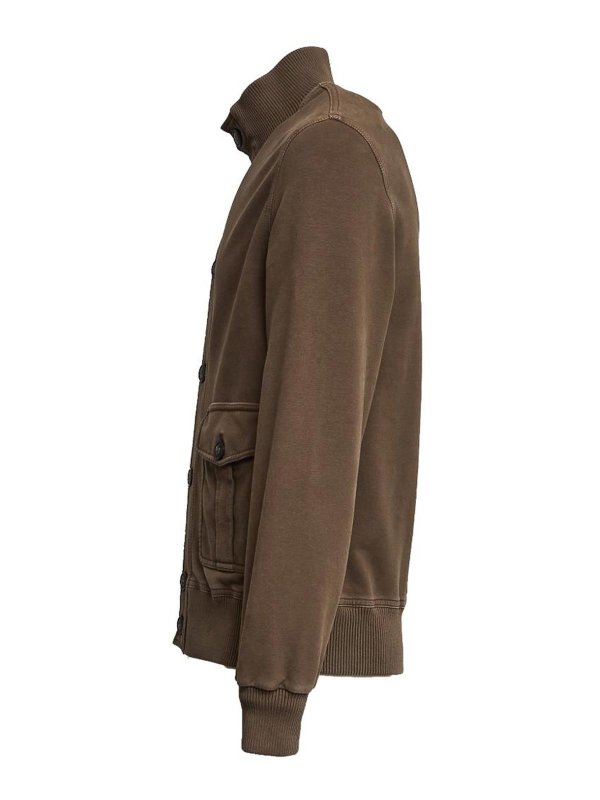 CIRCOLO 1901: Vestes casuals online - Veste Casual - Marron