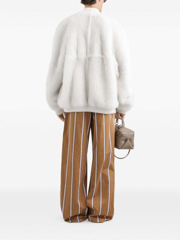 The Best Shops DOLCE & GABBANA: トップス＆タンクトップ - トップ/タンクトップ - ベージュ